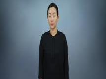 수어사전 동영상