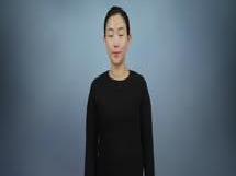 수어사전 동영상