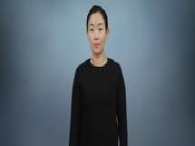 수어사전 동영상