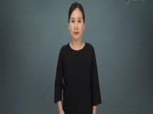 수어사전 동영상