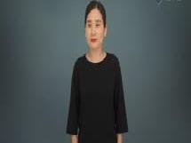 수어사전 동영상