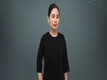 수어사전 동영상