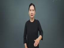 수어사전 동영상